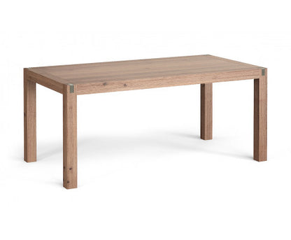 NOWRA DINING TABLE 1800(W) x 950(D) - CLASSIC OAK