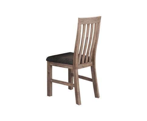 NOWRA DINING CHAIR - CLASSIC OAK