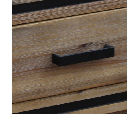 JAYCE 1 DRAWER LAMP TABLE- AS PICTURED