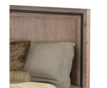 QUEEN JAYCE BED - AS PICTURED
