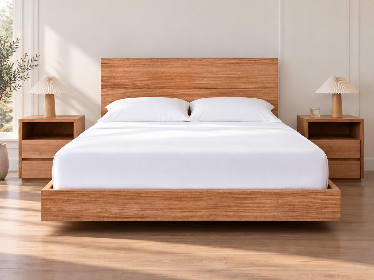 King Kio (Aussie Made) Bed Frame