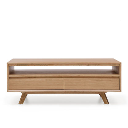 ALISON (AUSSIE MADE) 2 DRAWER COFFEE TABLE - ASSORTED COLOURS