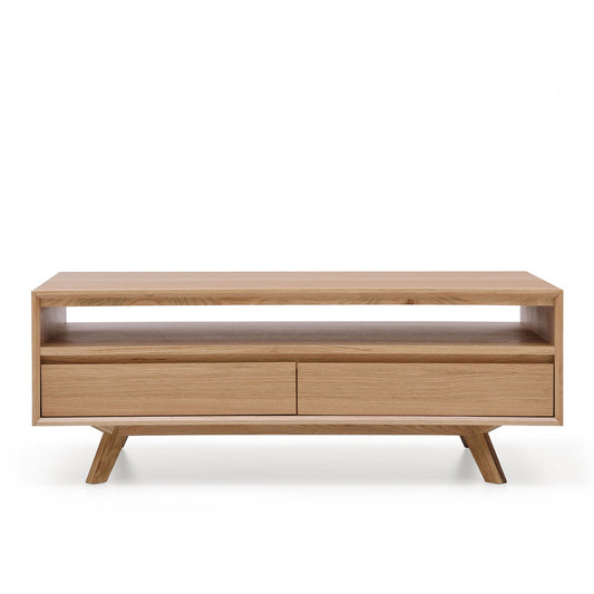 ALISON (AUSSIE MADE) 2 DRAWER COFFEE TABLE - ASSORTED COLOURS