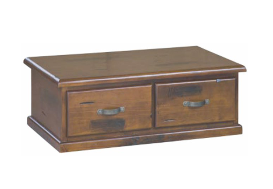 Jamaica Coffee Table - (MODEL:VJM‐009) - 1270(W) X 700(D) - Black Wood