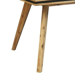 RITTENHOUSE DINING TABLE ONLY - 1800(W) x 900(D) - SILVER BRUSH