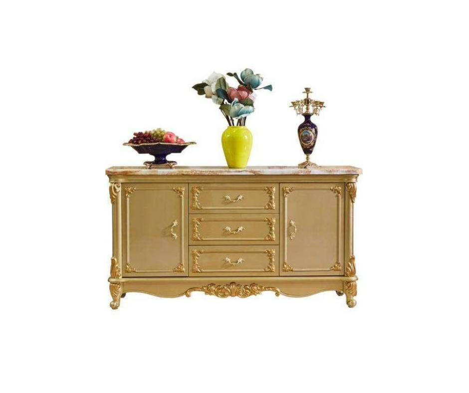 Imperial Charm Buffet Collection - Colour As Pictured