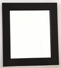 GERALDINE (MR120100WOS)  MIRROR - MAHOGANY (NOT AS PICTURED)