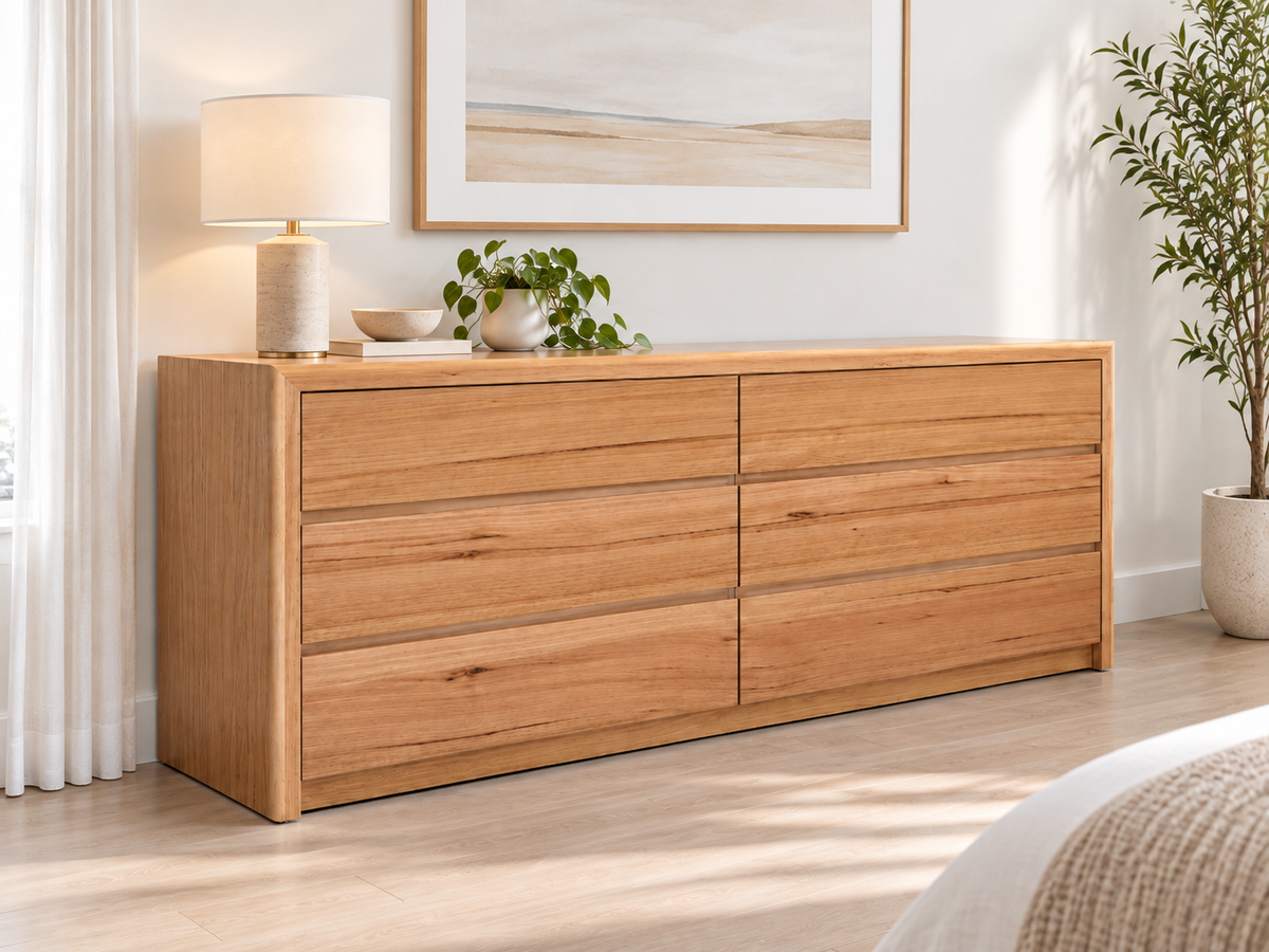 Enzo (Aussie Made) Dresser