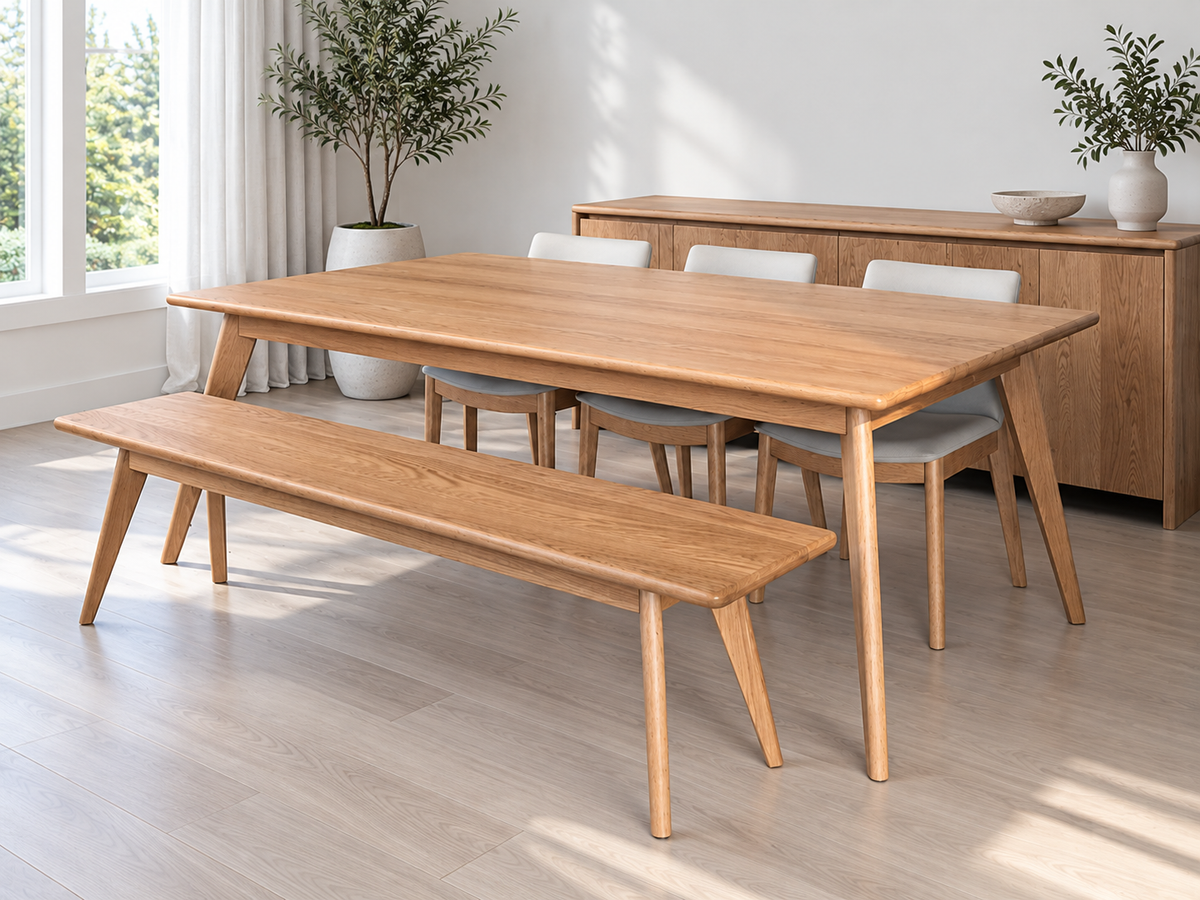 Avoca (Aussie Made) Dining Table
