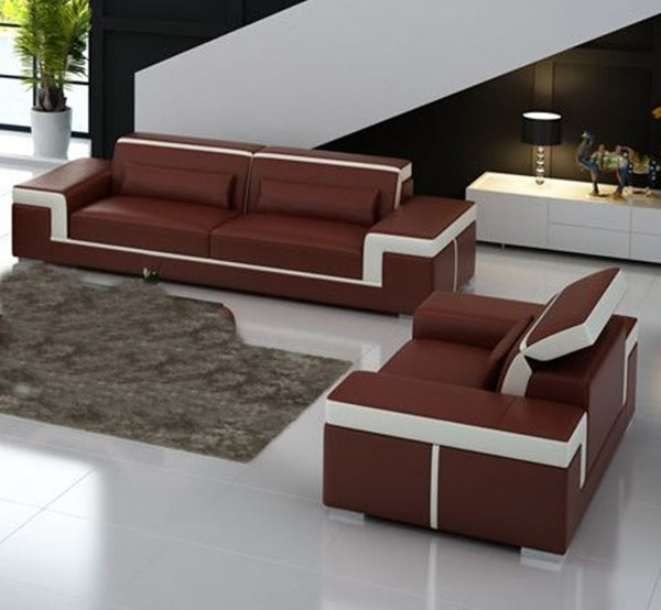 MAYOR (G8020D) 3 SEATER + 1 SEATER + 1 SEATER LOUNGE   - CHOICE OF LEATHER AND ASSORTED COLOURS AVAILABLE