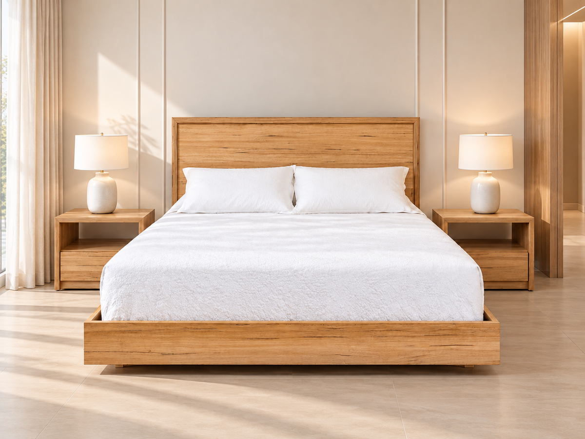 King Emerson (Aussie Made) Bed