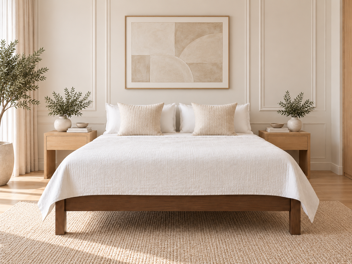 King Single Dooner (AUSSIE MADE) Bed Frame - Assorted Colours
