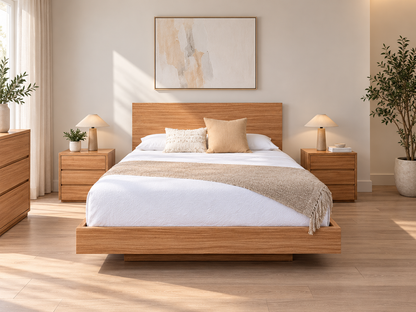 Queen Kio (Aussie Made) Bed Frame