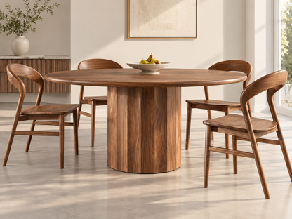 Milan (Aussie Made) Round Dining Table