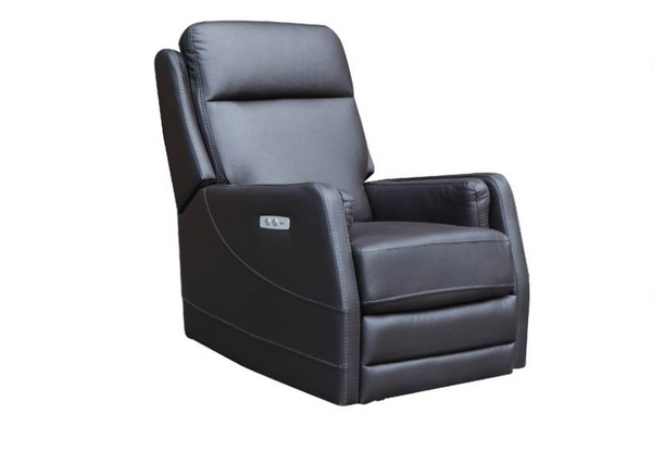 HAPPY (3699) ELECTRIC RECLINER   - RHINO/STONE
