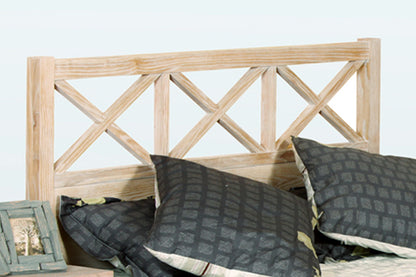 KING SEASIDE (AUSSIE MADE) BED - ASSORTED COLOURS