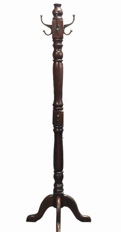 ELEANOR HAT STAND - CHESTNUT OR WALNUT