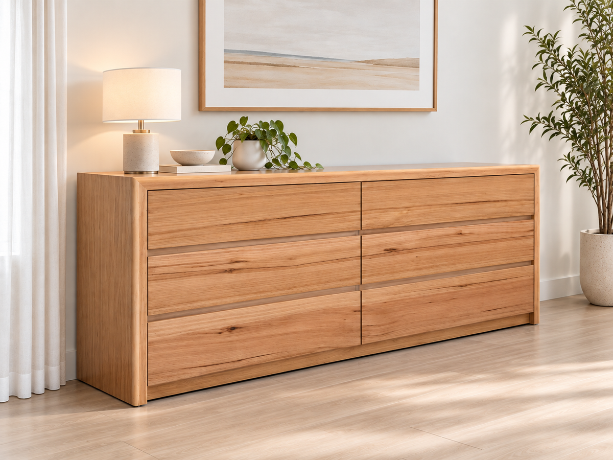 Enzo (Aussie Made) Dresser