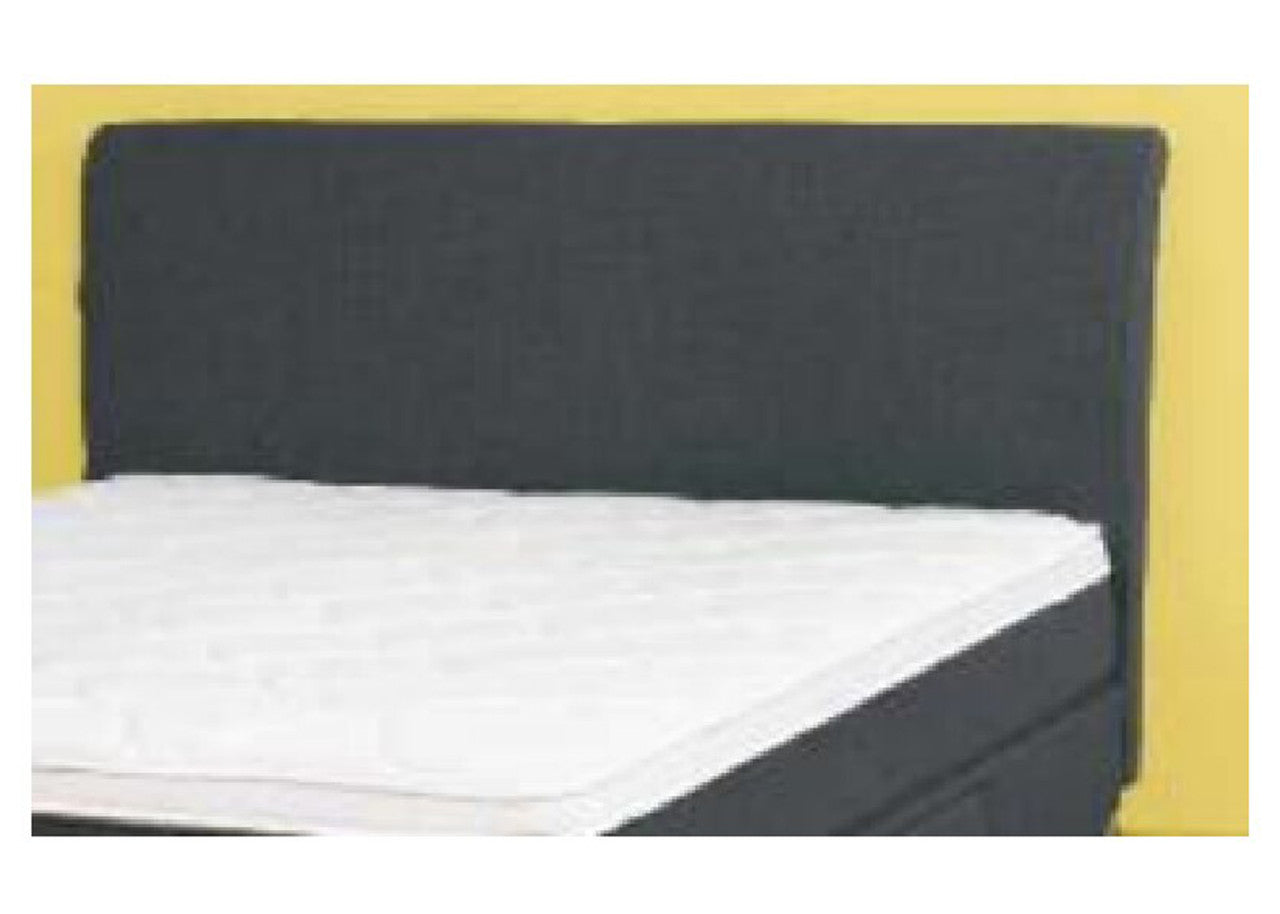 Queen County Fabric Bed Head Only