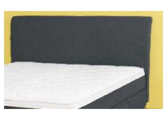 Queen County Fabric Bed Head Only