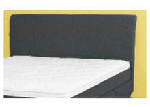 KING COUNTY FABRIC BED HEAD ONLY