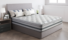 QUEEN BRIGHTON ENSEMBLE  (MATTRESS & BASE)  - MEDIUM