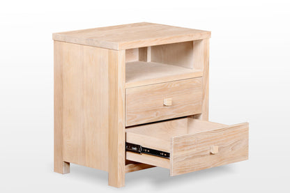 SEASIDE (311) BEDSIDE - WHITEWASH