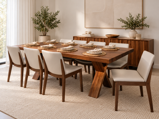 Zane (Aussie Made) Dining Table