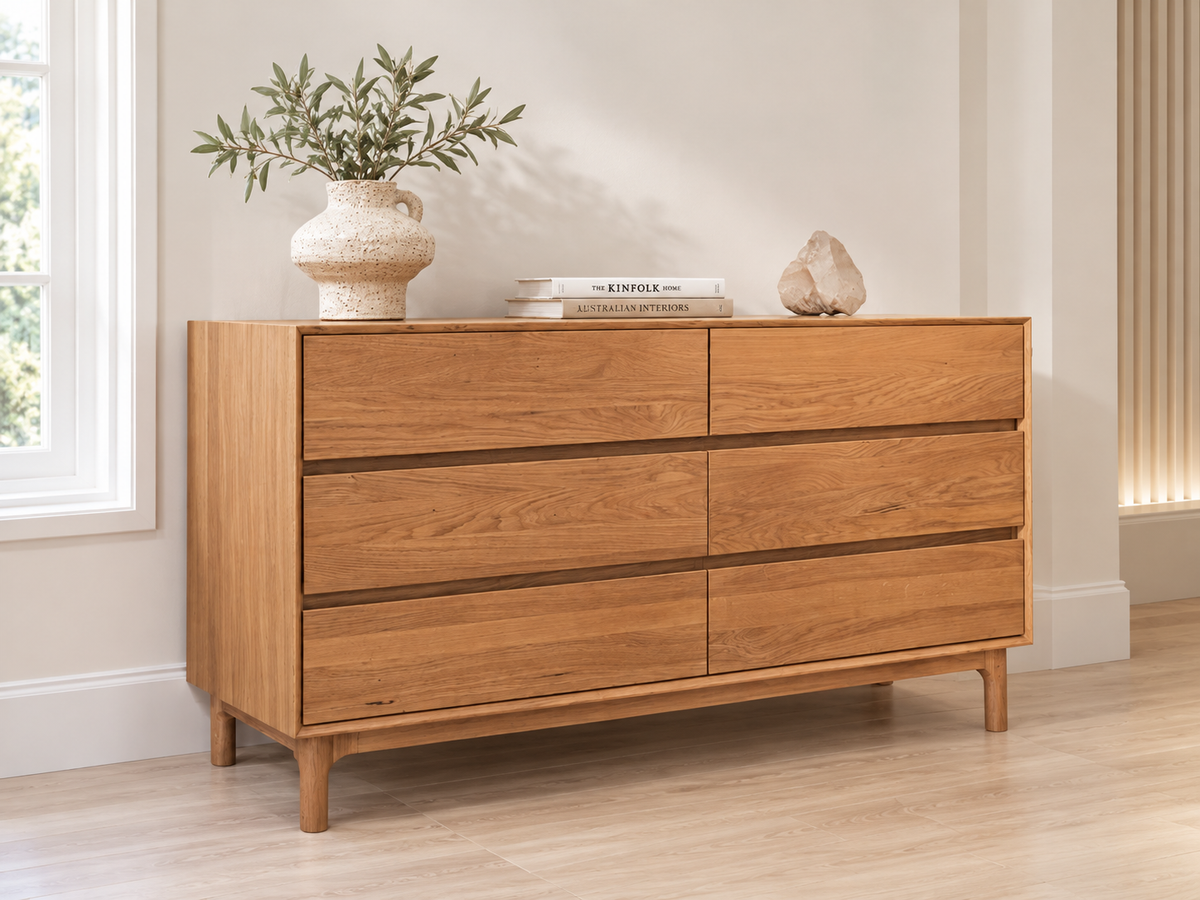 Emily (Aussie Made) Dresser