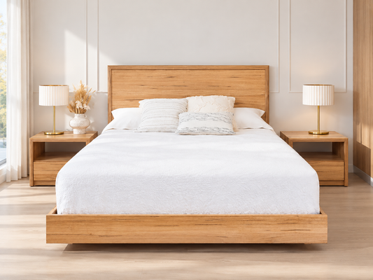King Emerson (Aussie Made) Bed