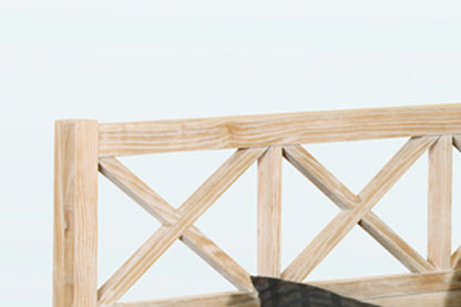 DOUBLE SEASIDE (AUSSIE MADE) BED - ASSORTED COLOURS