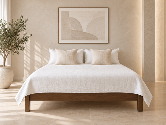 King Dooner (AUSSIE MADE) Bed - Assorted Colours