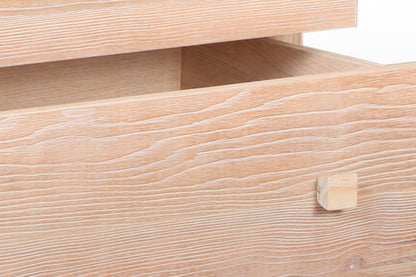 SEASIDE (311) TALLBOY - 600(H) X 550(W) - WHITEWASH