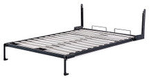 QUEEN FINNIGAN WALL BED - BLACK
