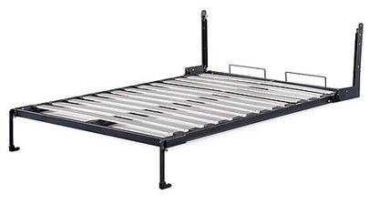 DOUBLE FINNIGAN WALL BED - BLACK