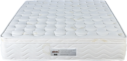 DOUBLE BRANWEN PILLOW TOP POCKET SPRING MATTRESS - MEDIUM FIRM