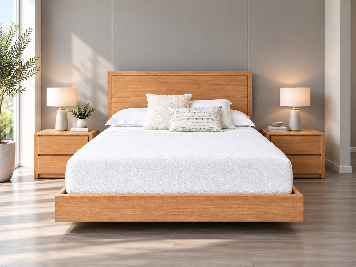 Double Reece (Aussie Made) Bed Frame