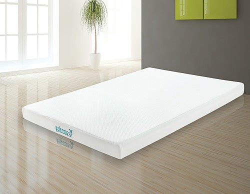 QUEEN THESEUS MEMORY FOAM MATTRESS - MEDIUM