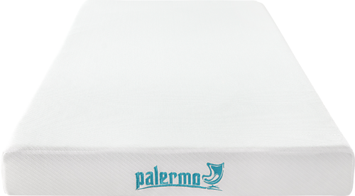 KING SINGLE MISCHA MEMORY FOAM MATTRESS - MEDIUM