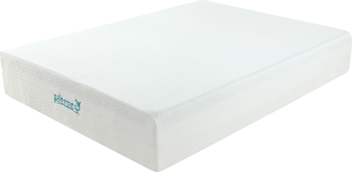 QUEEN MAURIZIO MEMORY FOAM MATTRESS - MEDIUM
