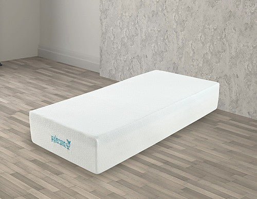 SINGLE RHIANON MEMORY FOAM MATTRESS - MEDIUM