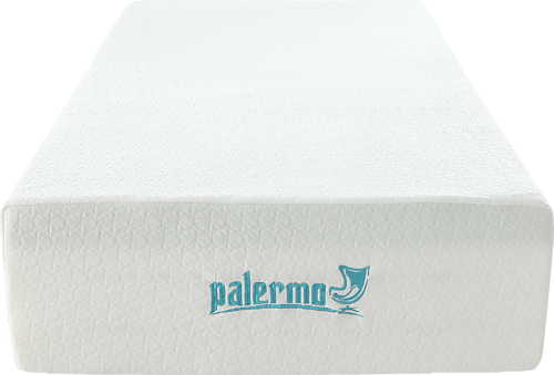 SINGLE RHIANON MEMORY FOAM MATTRESS - MEDIUM