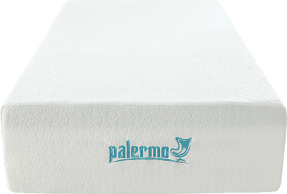 SINGLE RHIANON MEMORY FOAM MATTRESS - MEDIUM
