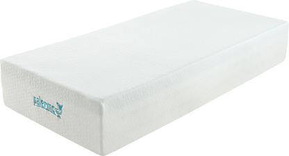 SINGLE RHIANON MEMORY FOAM MATTRESS - MEDIUM