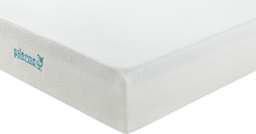 SINGLE RHIANON MEMORY FOAM MATTRESS - MEDIUM