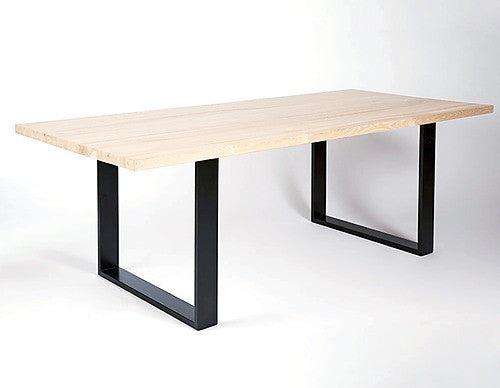Anchises Coffee Table Legs - Black Matte