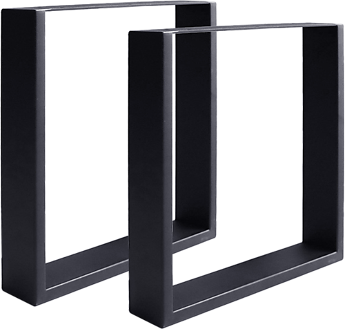 ANCHISES COFFEE TABLE LEGS - BLACK MATTE