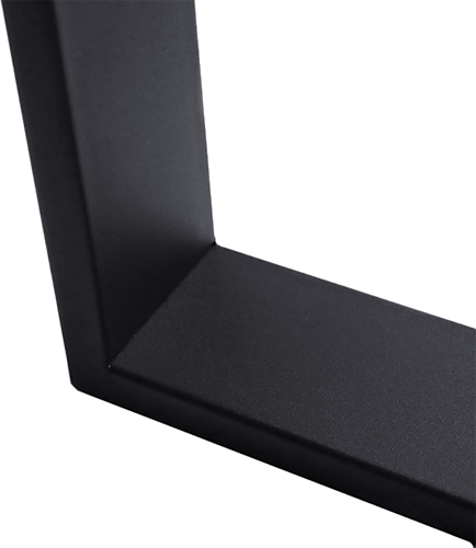 ANCHISES COFFEE TABLE LEGS - BLACK MATTE