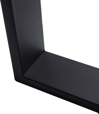 ANCHISES COFFEE TABLE LEGS - BLACK MATTE
