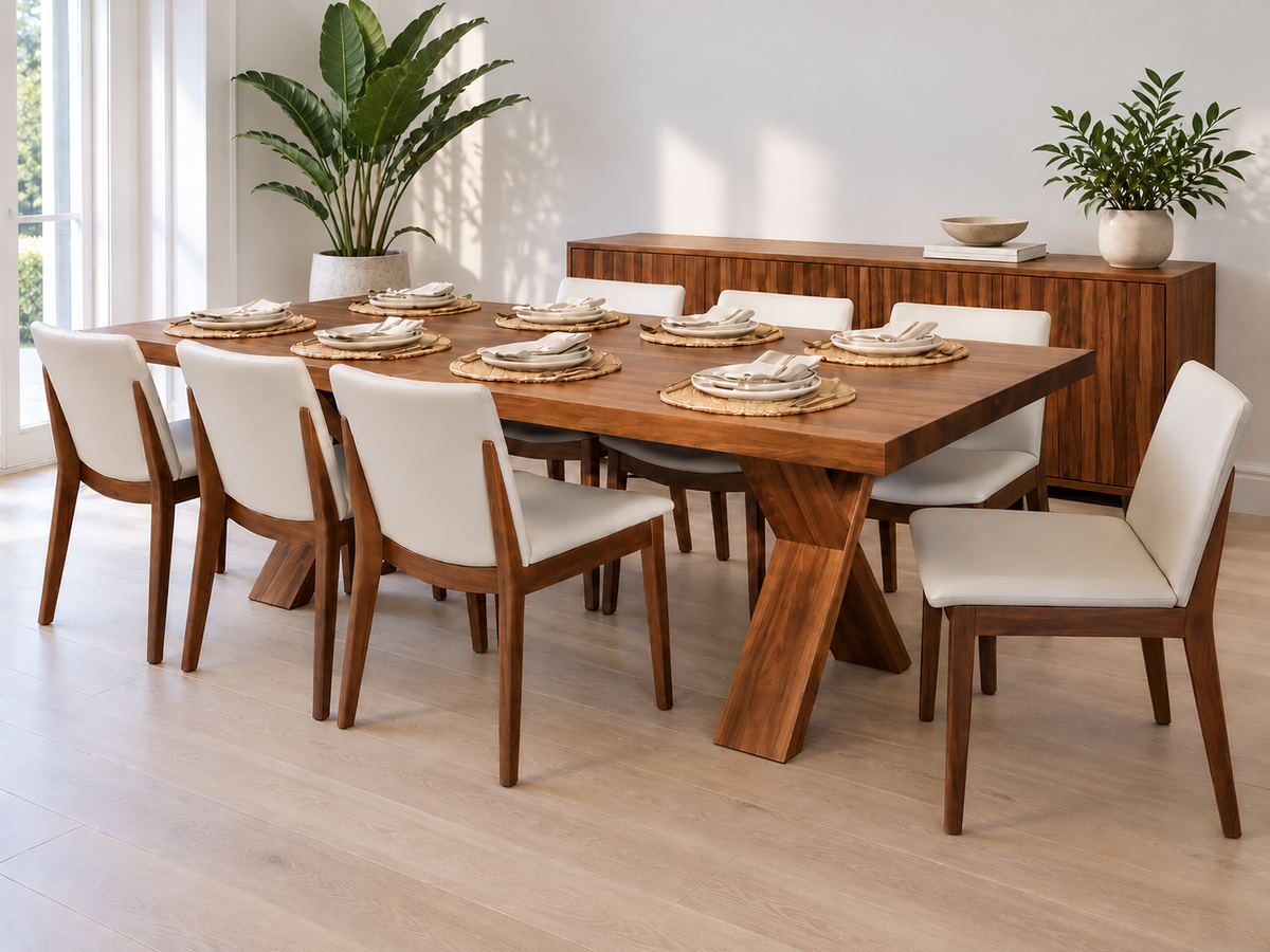 Zane (Aussie Made) Dining Table